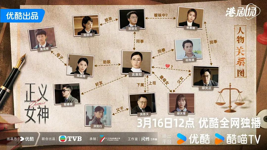 正义女神 佘诗曼主演的新剧名字稍微有点雷人但剧情还蛮抓人的诶！喜欢现实题材～里面