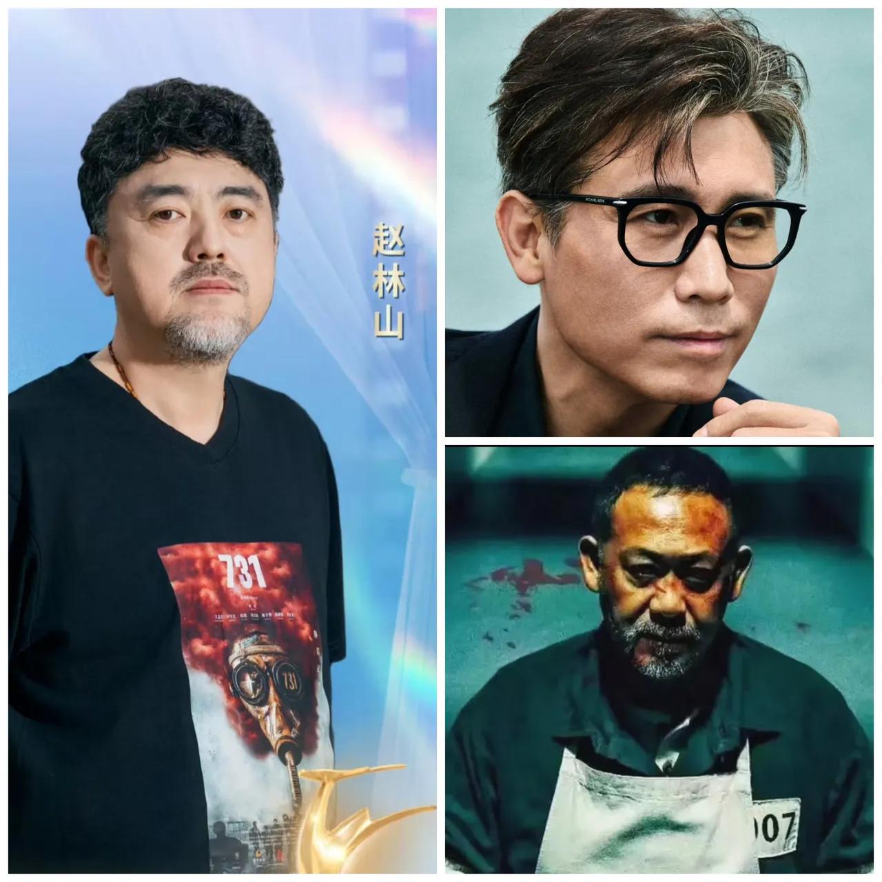 姜武没想到，
李乃文没想到，
就连731的导演赵林山都没想到，电影上映第一天就能