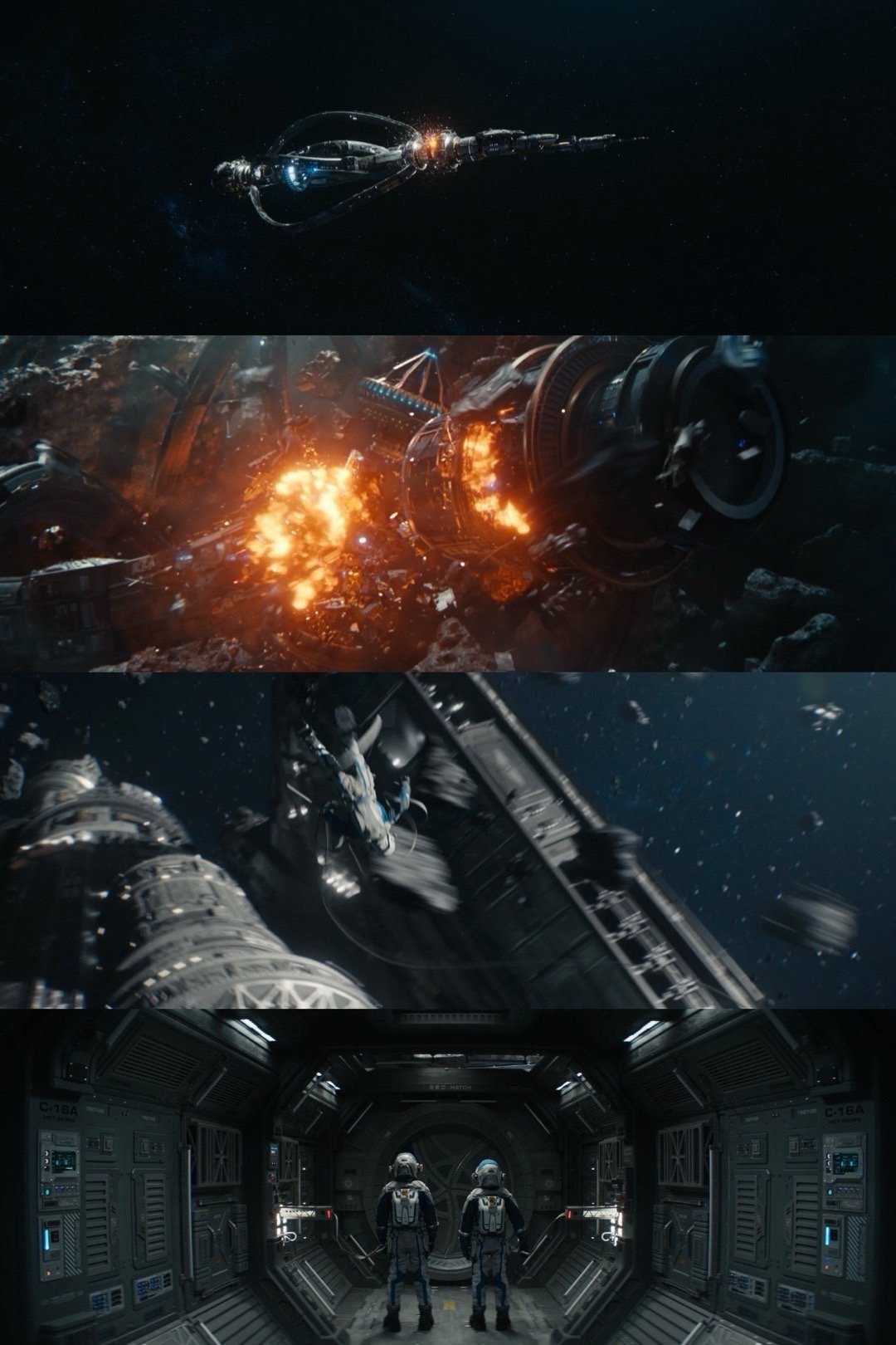 星河入梦映前就被奈飞买断什么概念 天呐！《星河入梦》还没上映就被Netflix锁