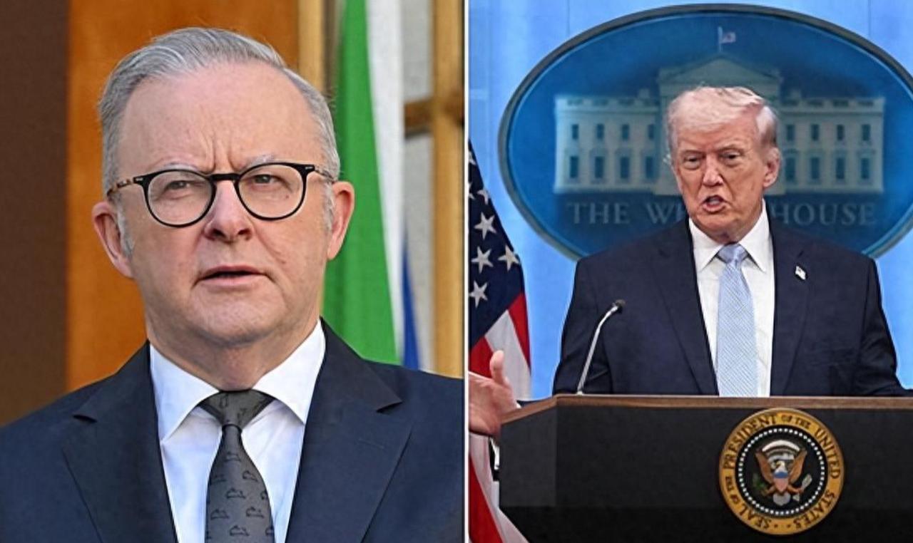 澳大利亚总理痛批特朗普：堂堂美国总统，讲这话简直不成体统！

国际政坛的一场公开