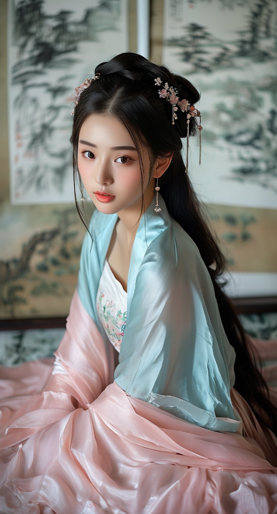 怪不得老祖宗的审美是最夯的越长大越发现，老祖宗流传下来的审美真的高级又耐看。不管