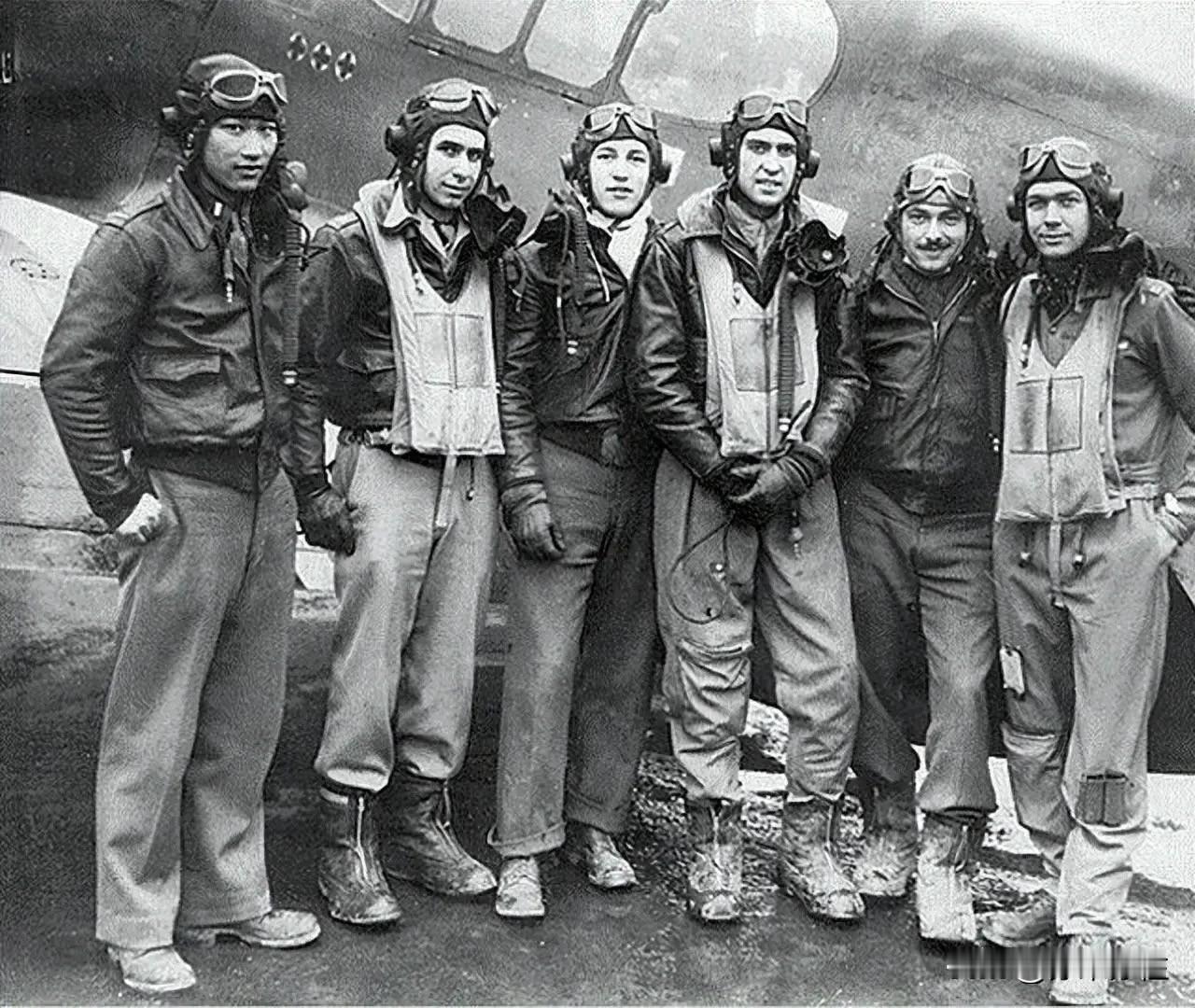 1941年12月30日，陈纳德（Claire Lee
Chennault）率领的