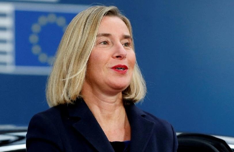 欧盟检察官昨日表示，欧盟前外交政策负责人莫盖里尼（Federica Mogher