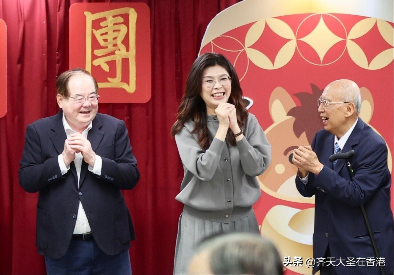 国民党郑丽文期待出现更多“刘和然”，但蓝营期待出现“另一个党主席吴伯雄”！

面