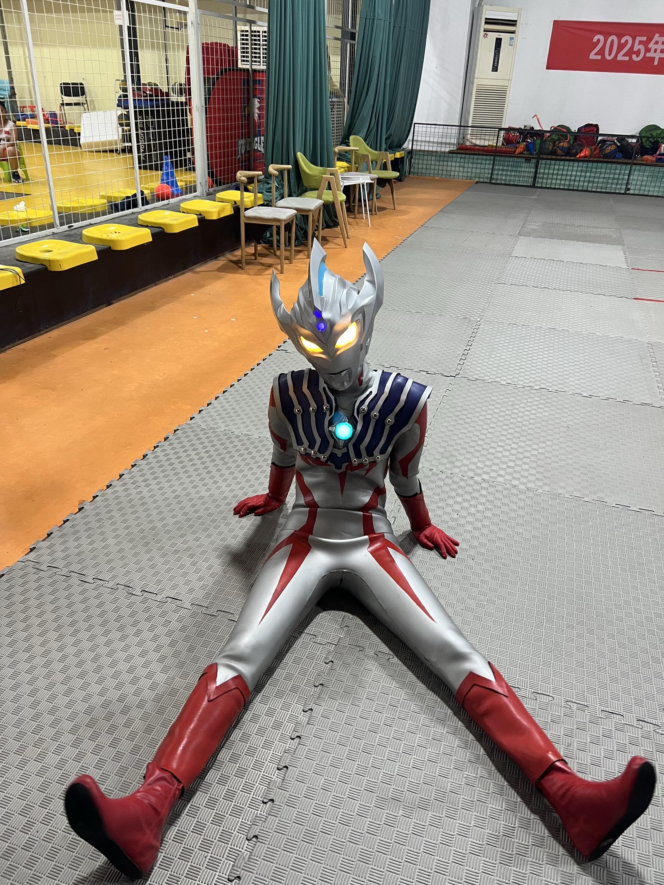 喵！