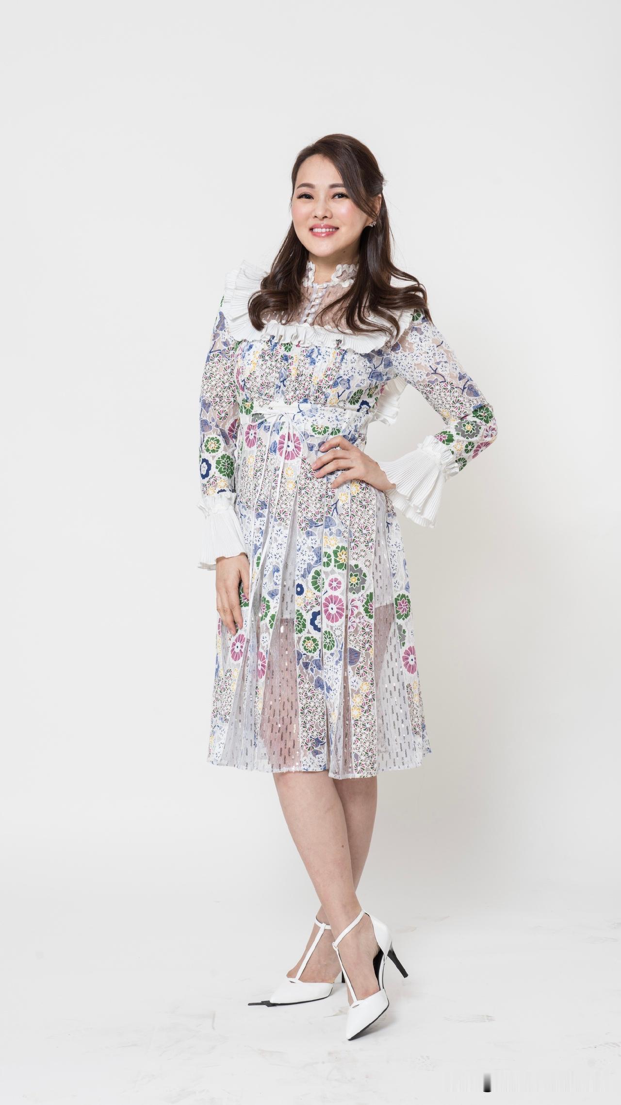 伊能静棚拍美图