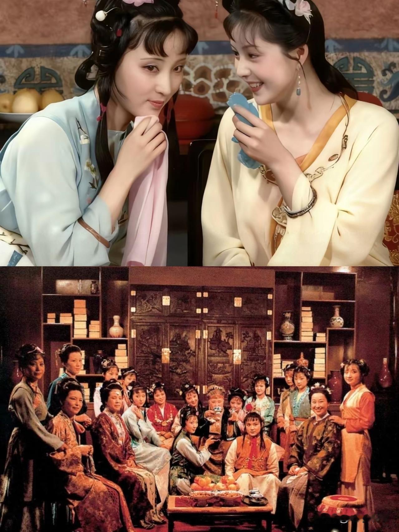 为什么《红楼梦》要从甄英莲的失踪谈起？你是否也想探寻其中的奥秘？
《红楼梦》中的