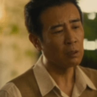 看八千里的郁结都让于和伟治愈了 乱世浮沉、命运捉弄，看得人心里堵得慌。田家泰一出