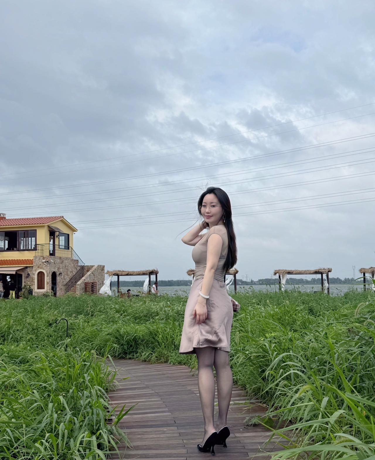 别让无趣的世俗淹没你的热情和浪漫穿搭没有公式 淡系穿搭 ootd穿搭女生
