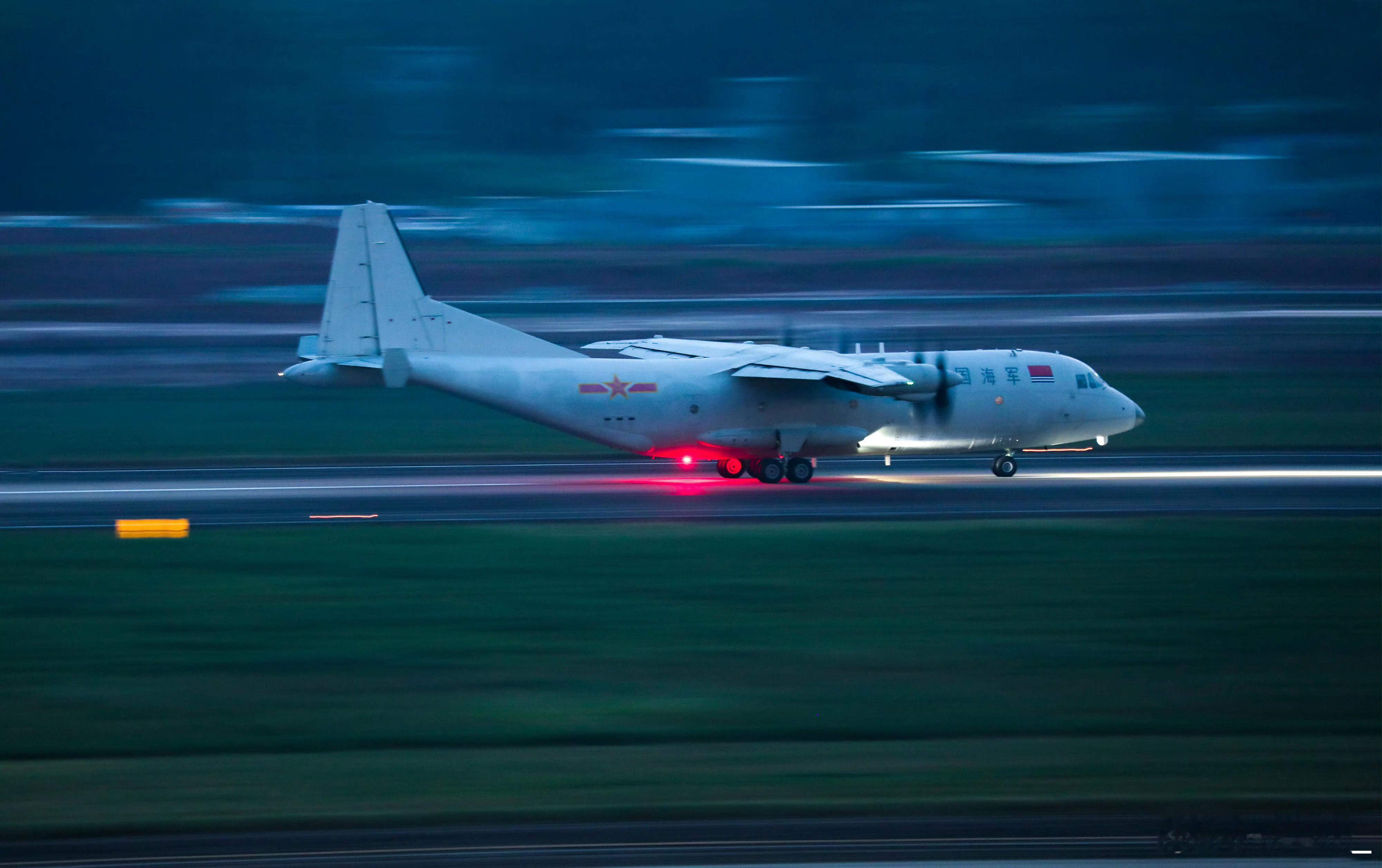 南航运-9高清大图 