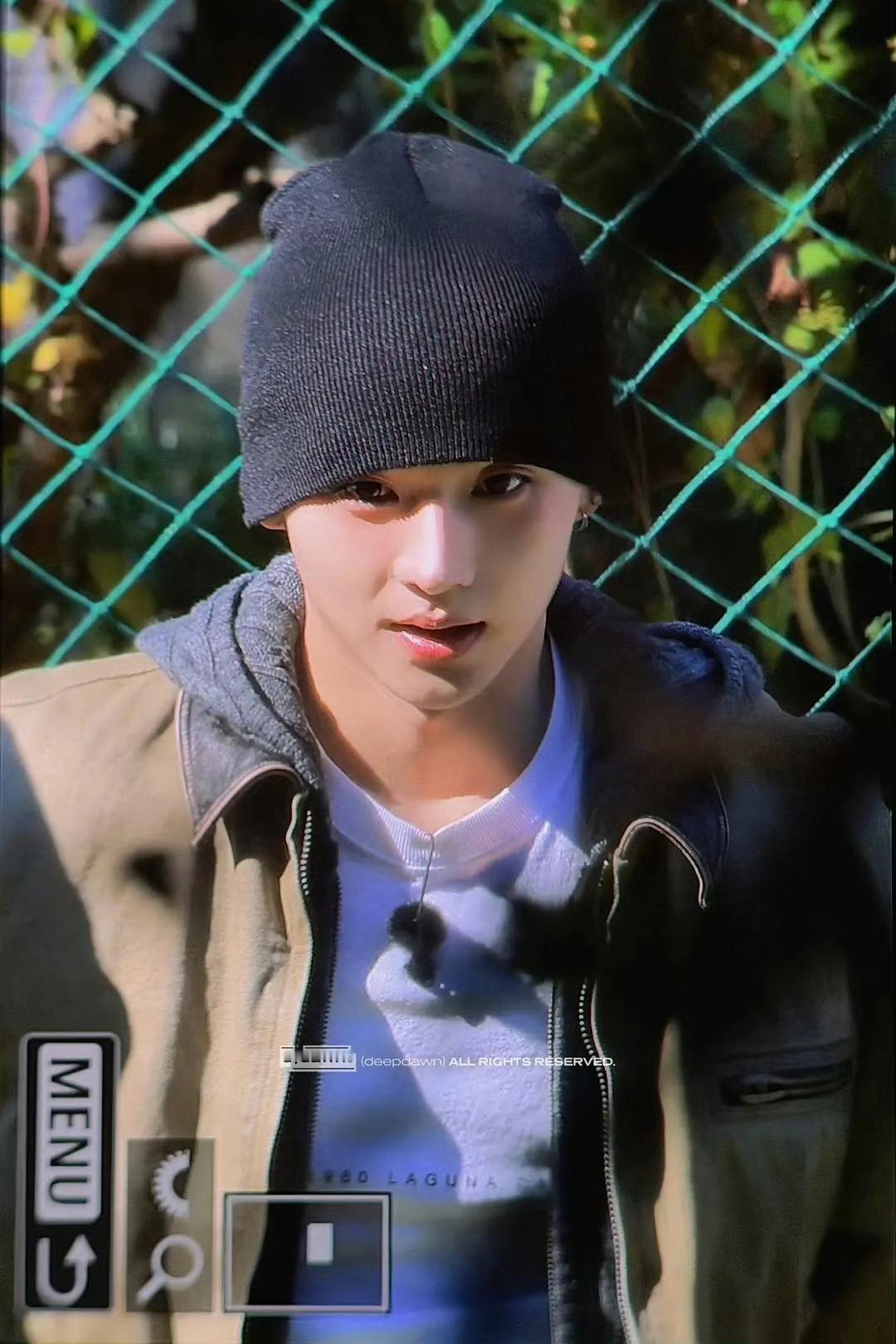 李相沅今天的路透，好帅气！ ​​​