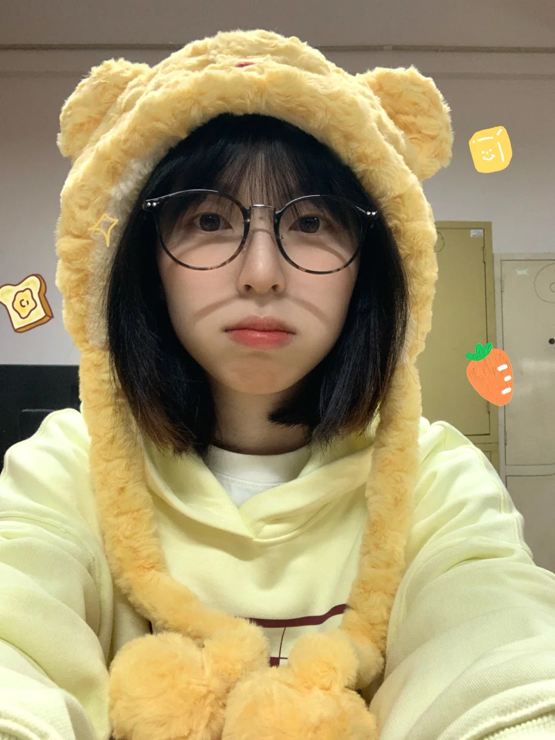 我是黄油小熊