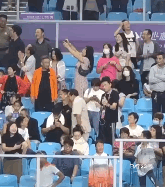 杭州亚运会
马保国马大师这现场表演的是什么功夫？