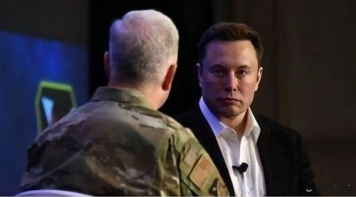 马斯克直接对特朗普发出警示！如果未来爆发世界大战，美国或将成为第一个战败的国家，