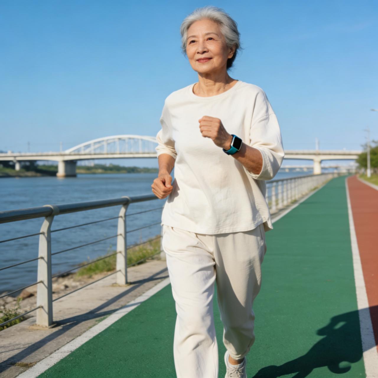 60岁老人每天走路一万步可以吗60岁老人能否每天走一万步需因人而异。若老人身体状