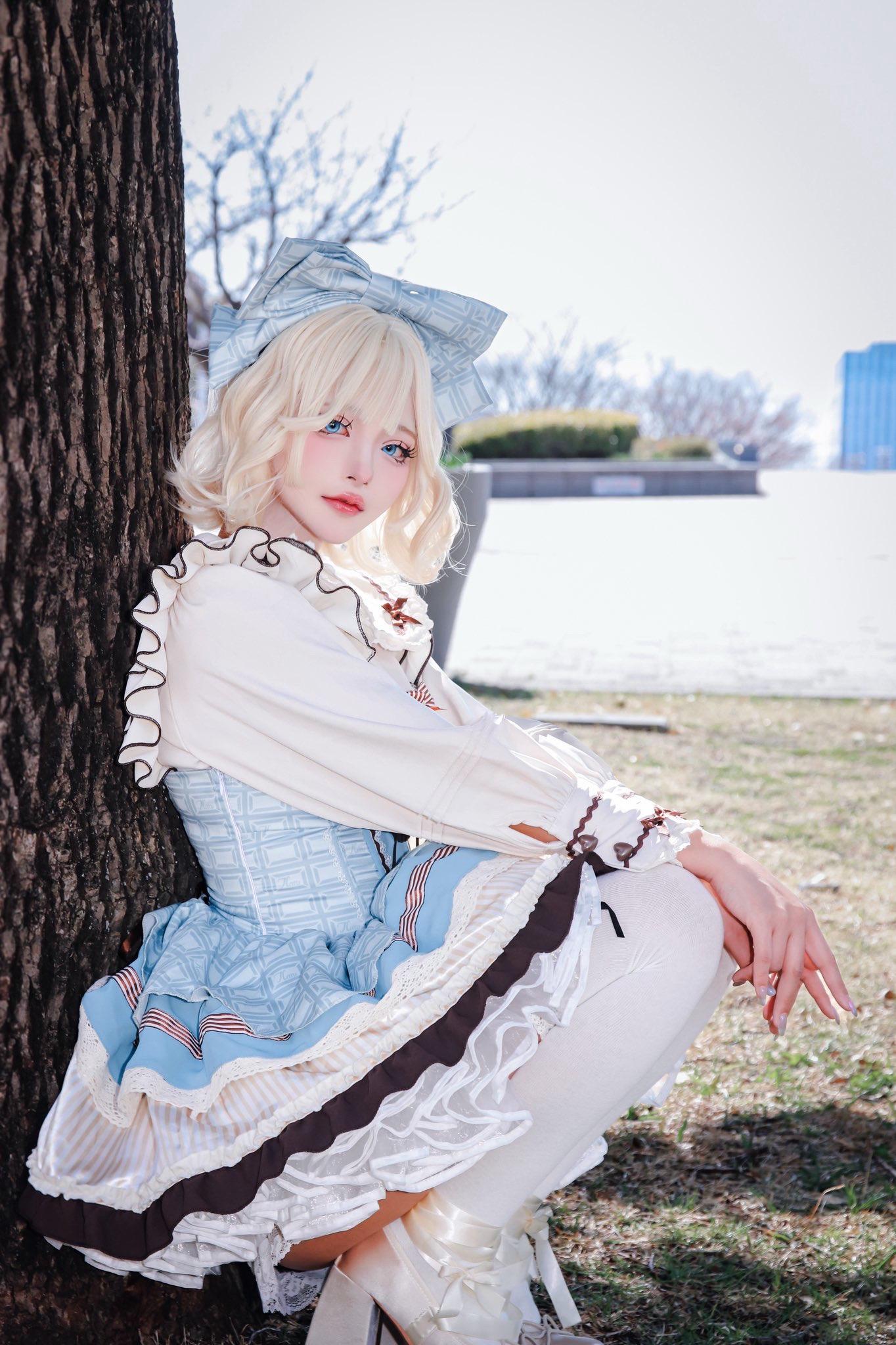 吃我一波lolita安利 c服 lolita安利 lolita原创 l...