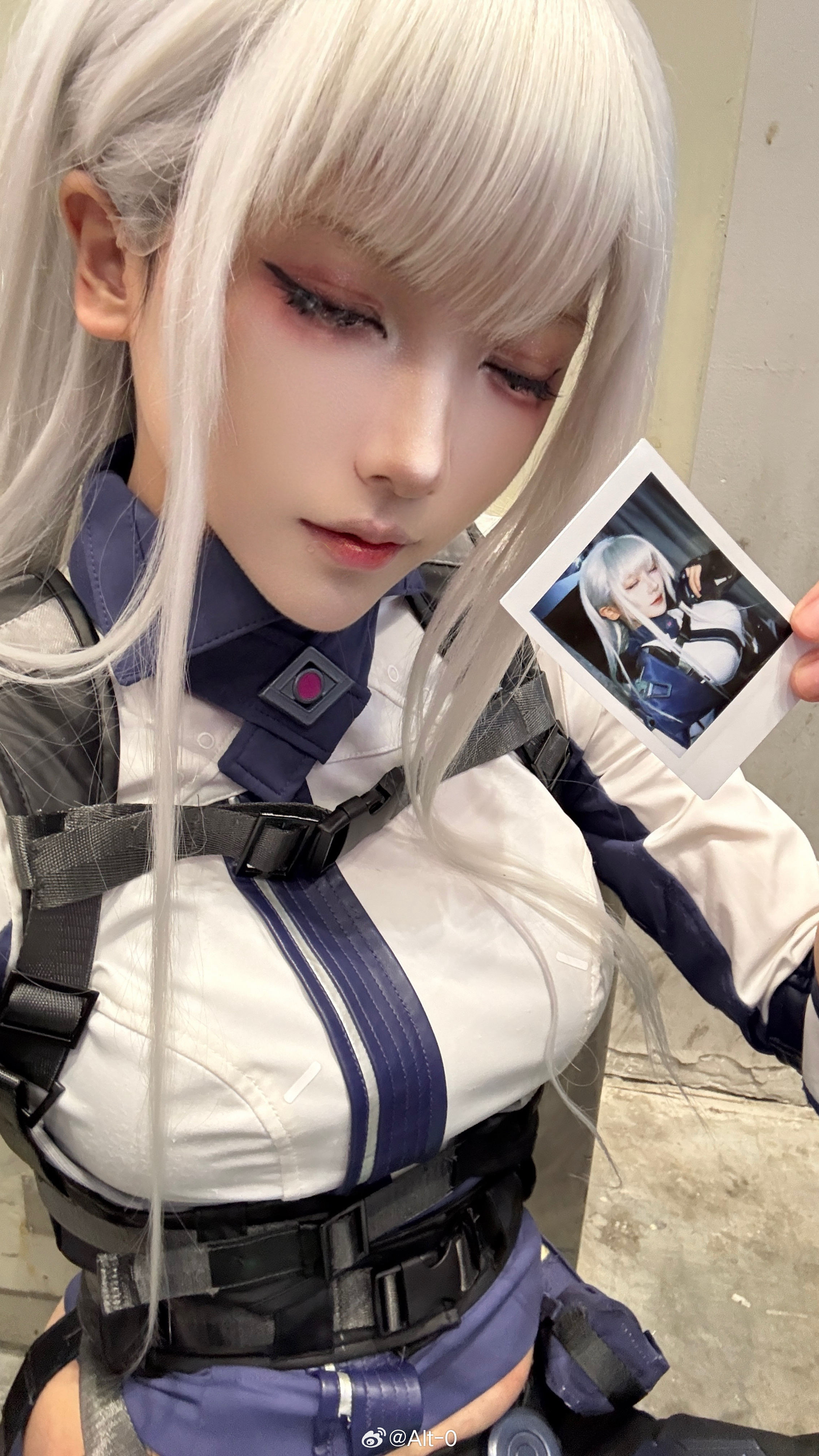 bw少前2展台的ak12克莱妲 