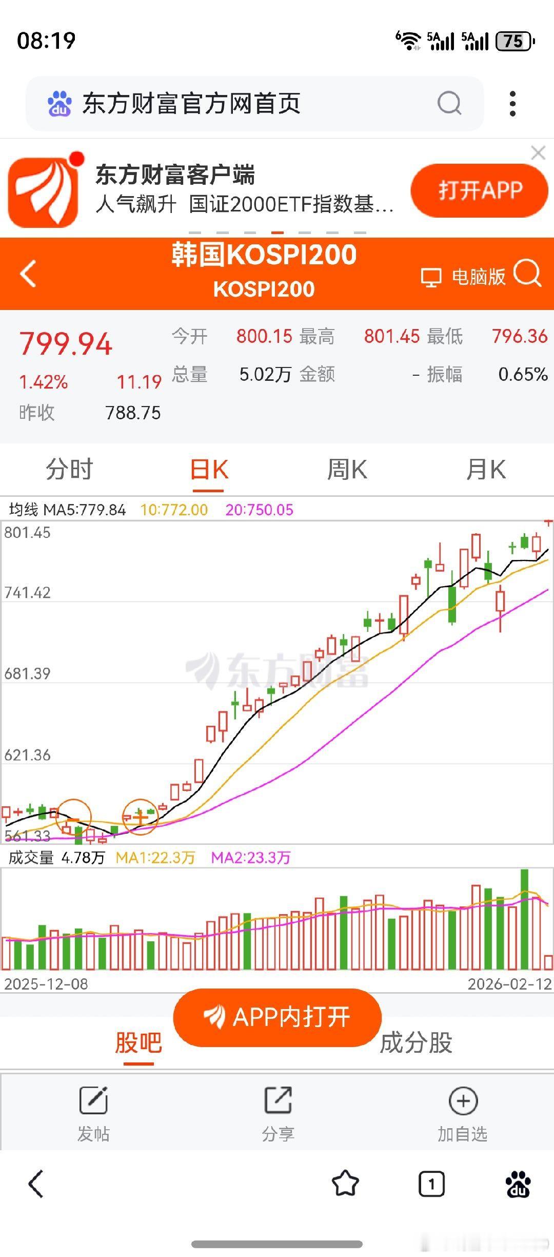 日韩股市开盘，均刷出新高。让市场的归市场，应有之义。如果实在闲不住，个人建议多一