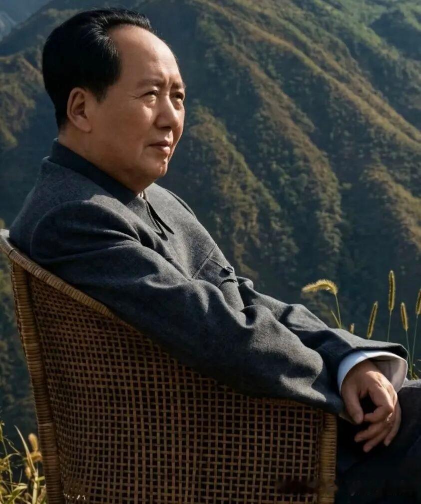 伟大领袖毛主席！