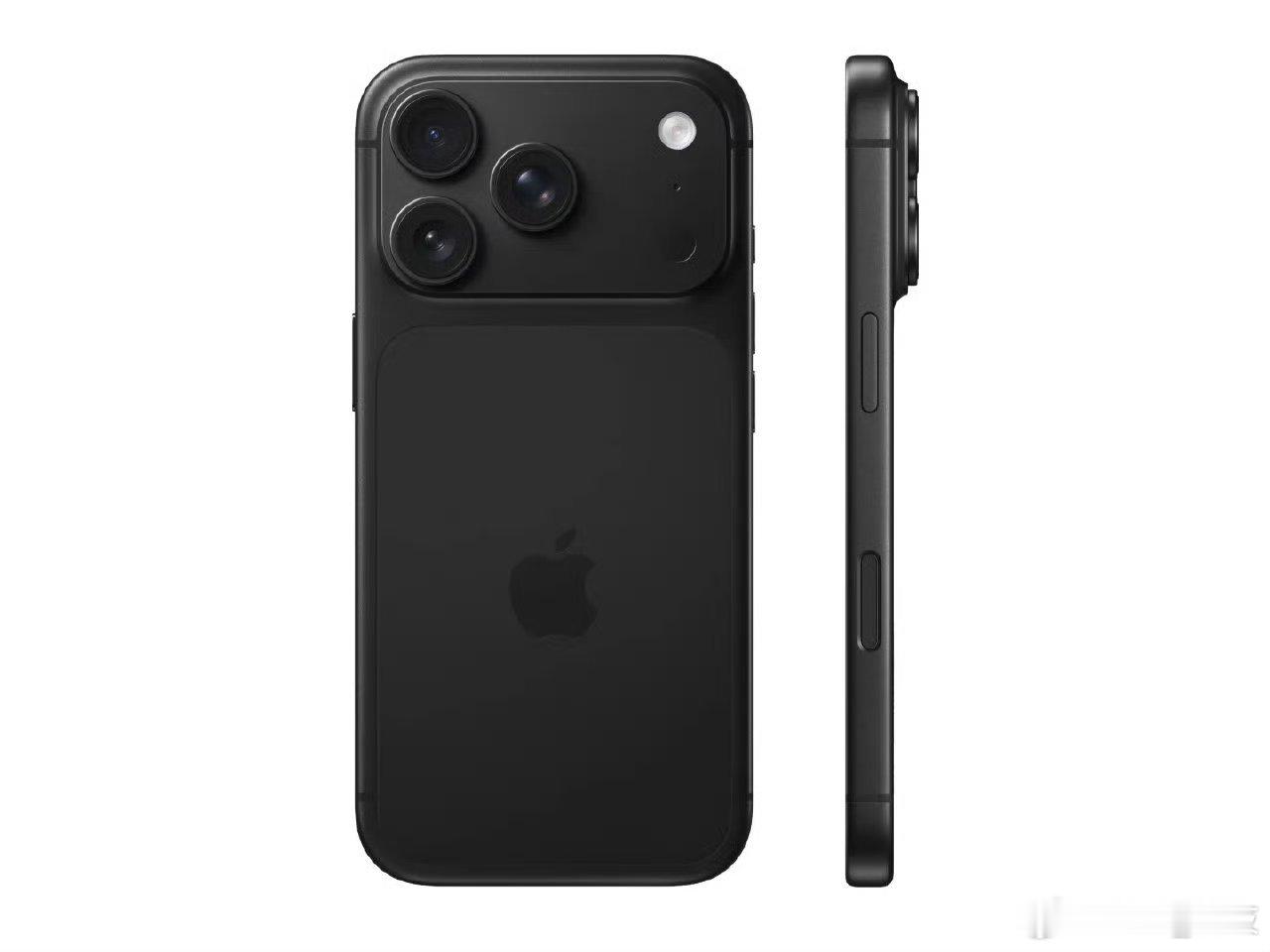 为什么iPhone17没有黑色 难道是因为黑色不受欢迎，销量不好吗？[允悲] ​