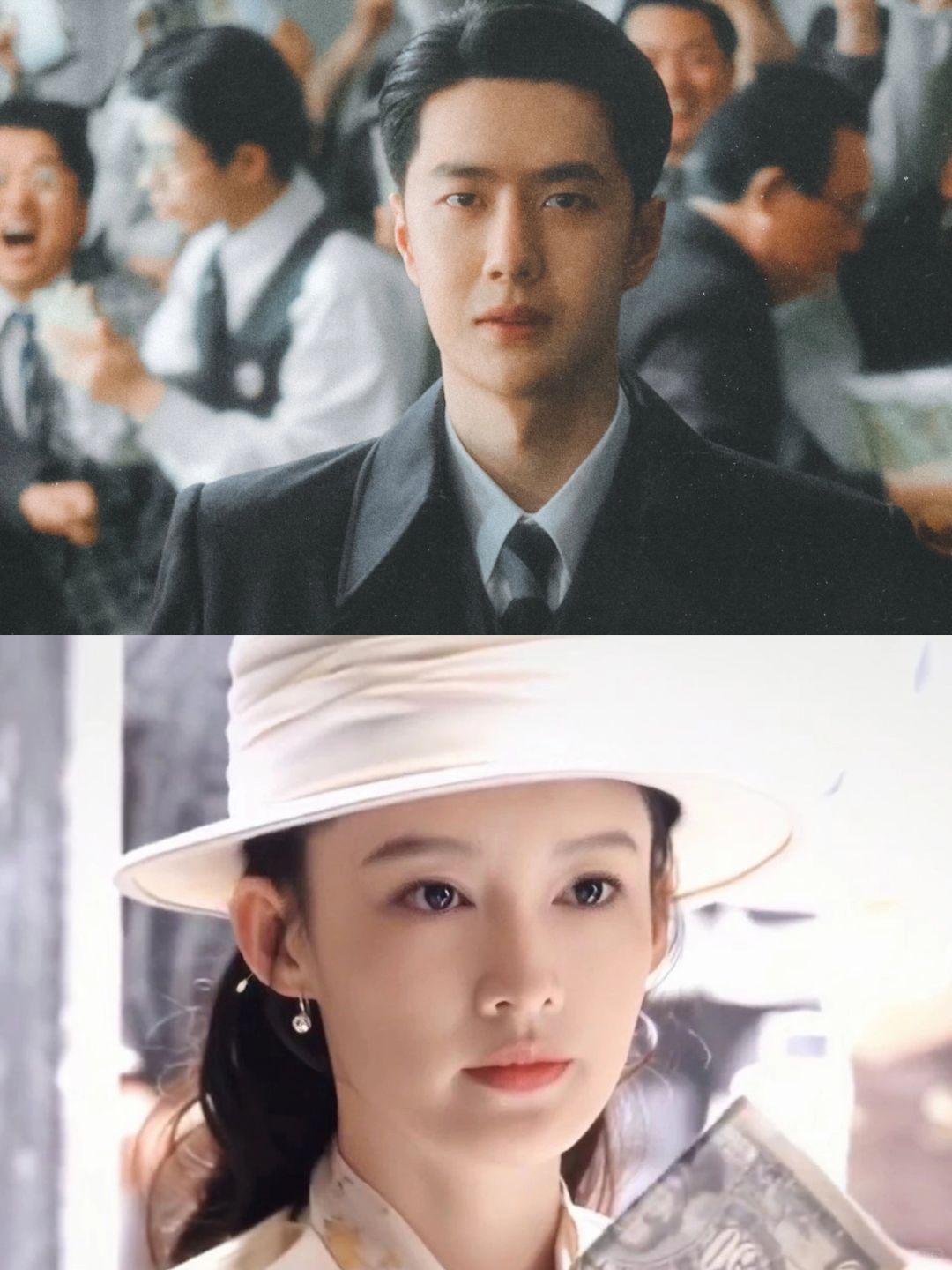 央妈新剧‼️民国谍战🔥这阵容好强大😍