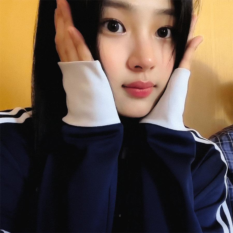 今天是这只小熊二十岁的最后一天🎀minji ​​​