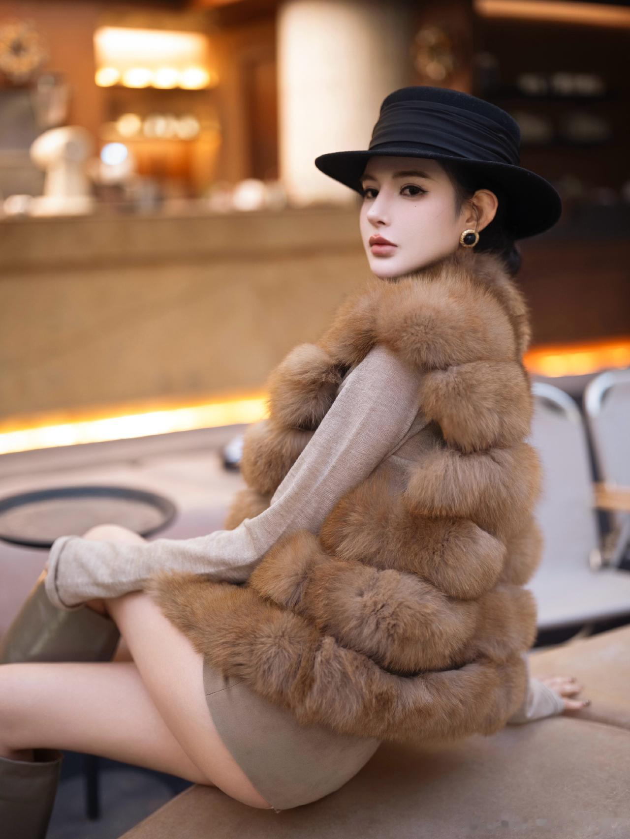 记录我的2026美女穿搭写真