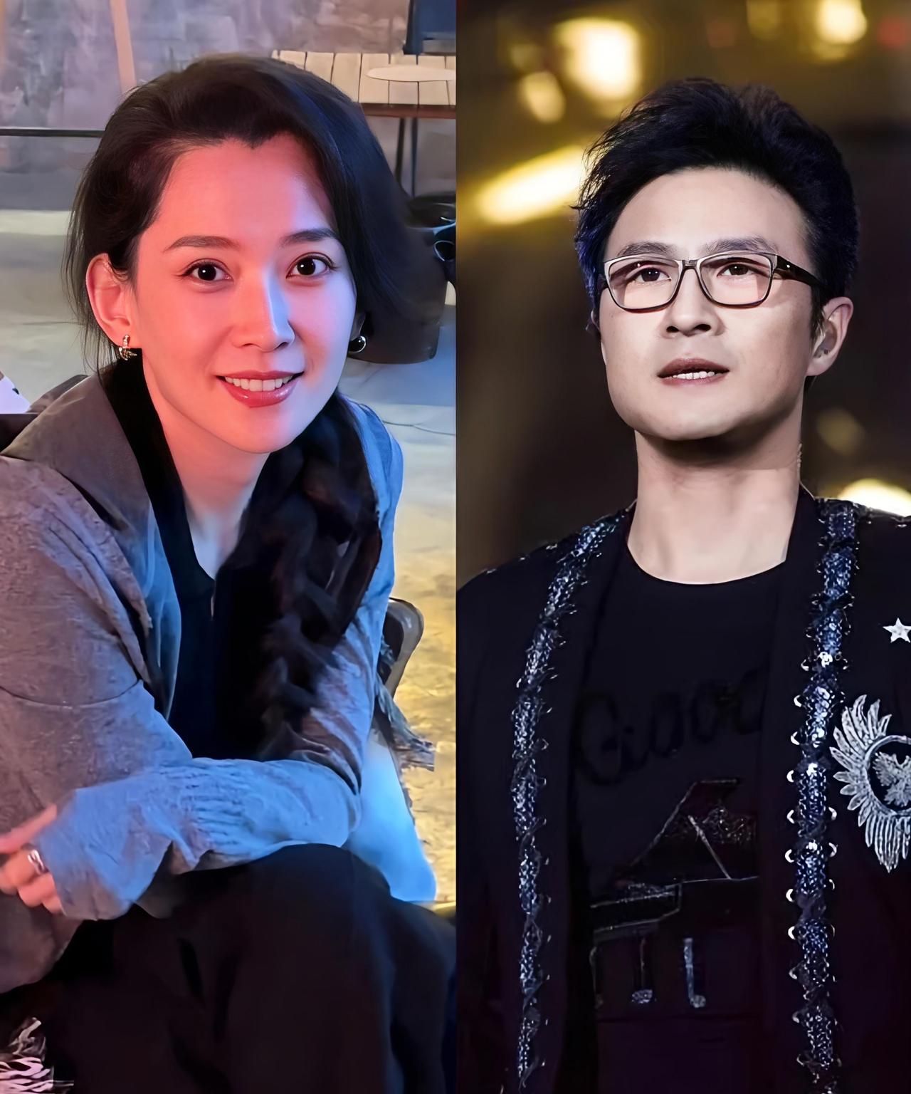 汪峰当年离婚时说：不是她不美了
而是我的感知对她的美迟钝了
潜意识里开始厌倦了