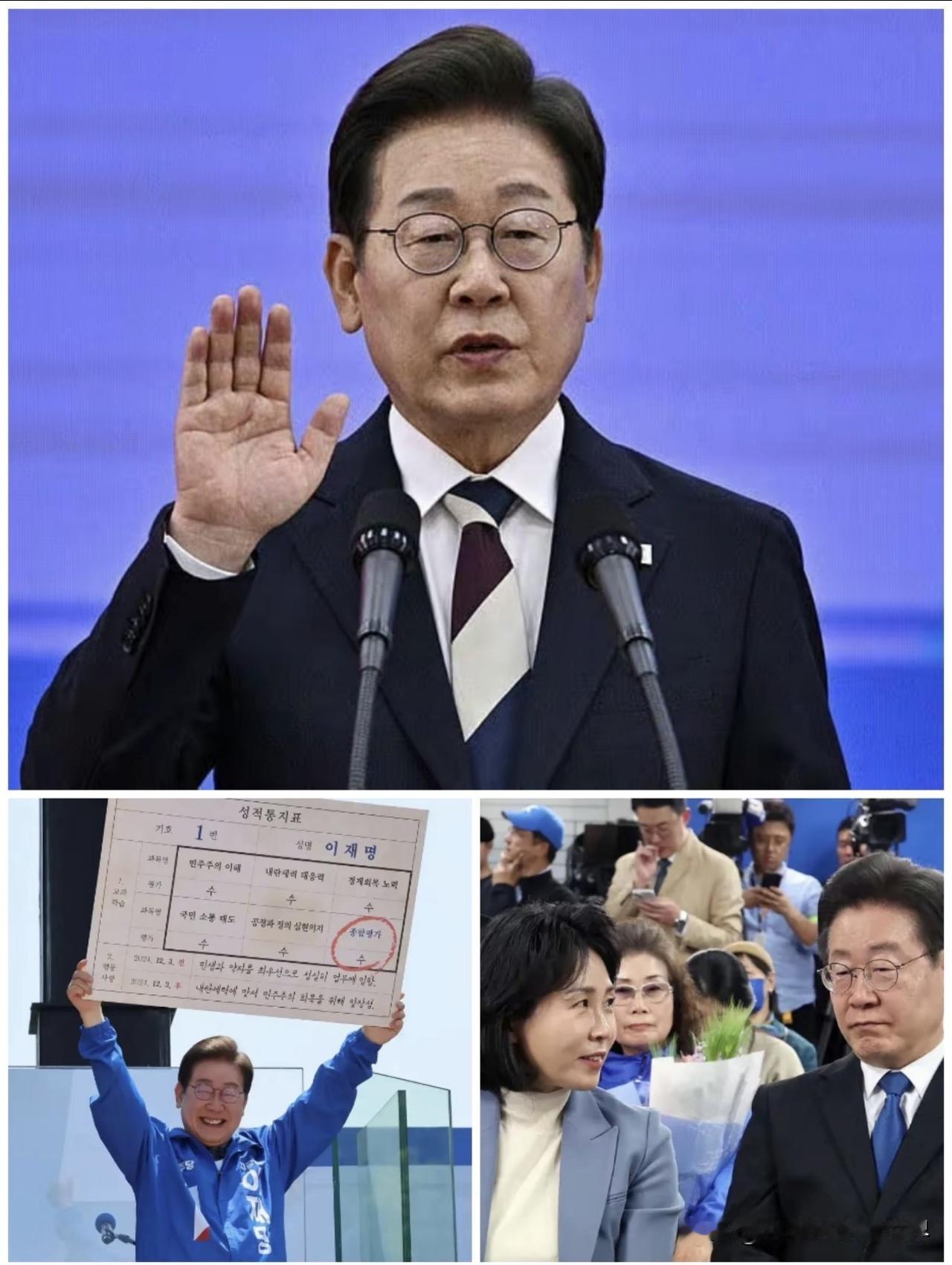 韩国网友惊呼：总统疯了！

李在明一句“靠外国军队是丧失国格”，在韩国掀起千层浪