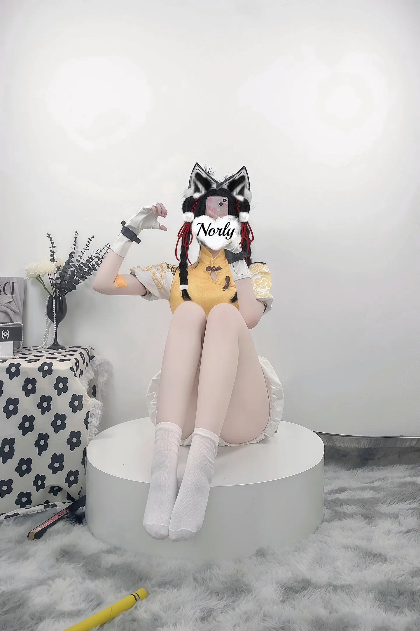 来自小胡桃的爱❤️