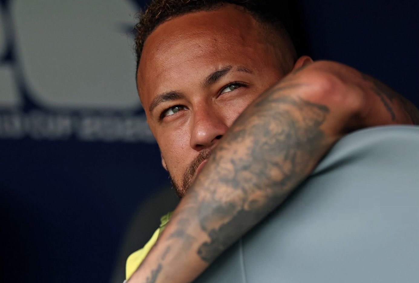 neymar 哎，要是首发内马尔，这点球会不会就不会丢呢！巴西vs挪威内马尔