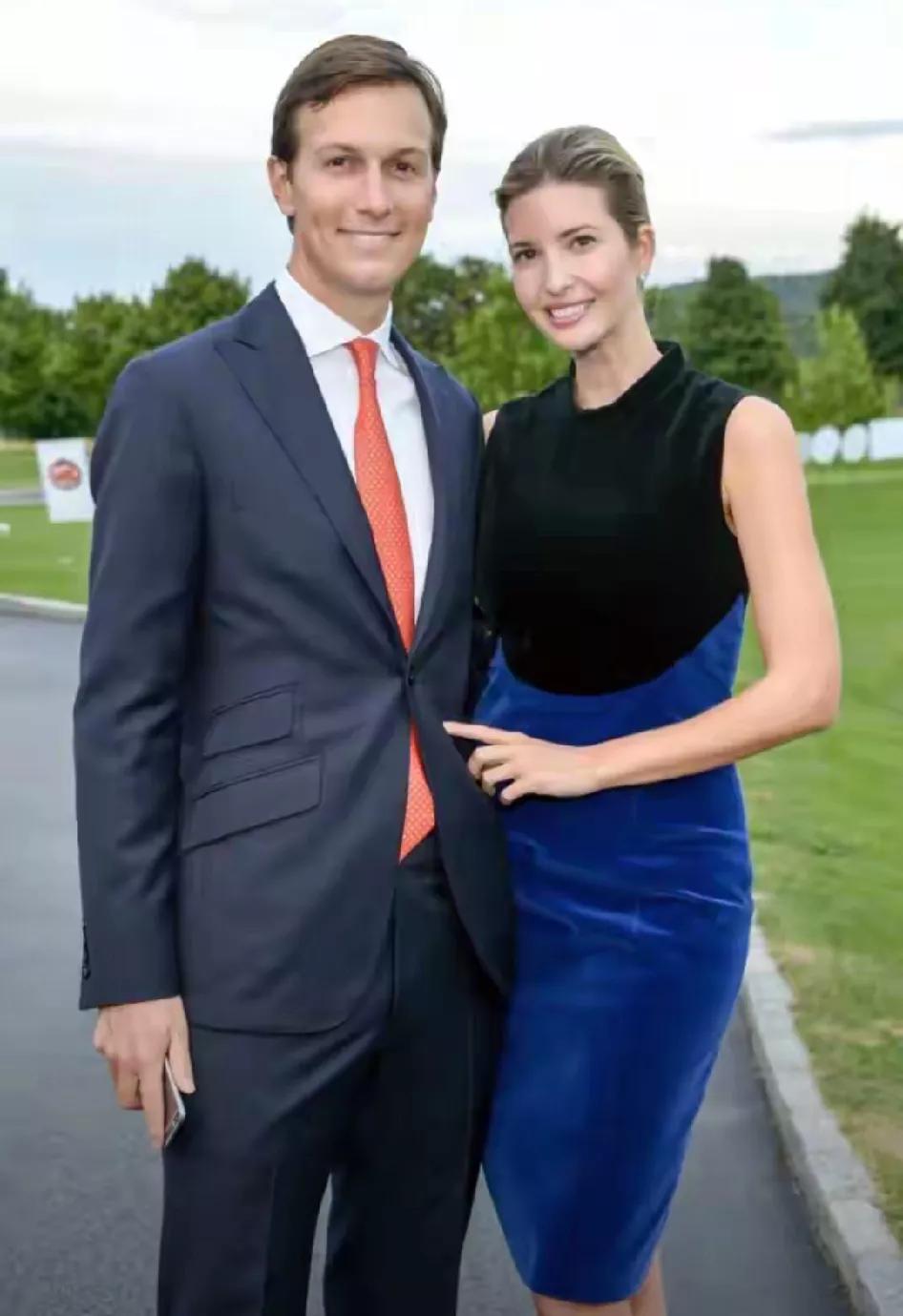 [川普女婿库什纳是否通俄？]
川普女婿贾里德·库什纳现在成了美国俄乌和谈的全权代