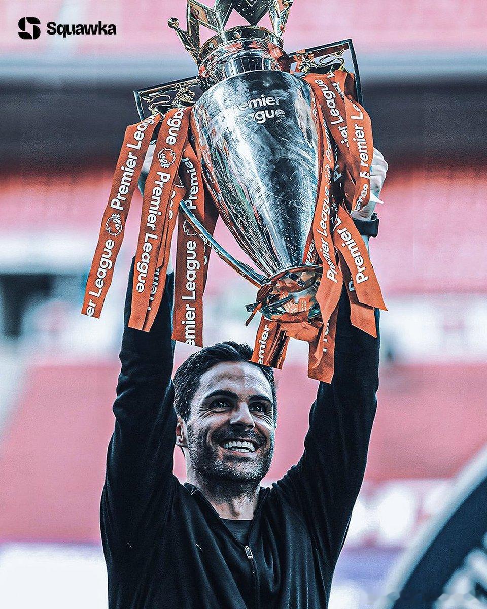 【这次能夺冠吗】Squawka：这是阿森纳英超历史上第五次登顶圣诞榜首，前四次都