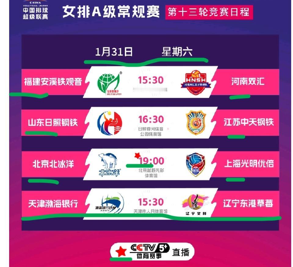 今天下午有排超三场比赛！晚上有一场比赛！
今天下午排超联赛常规赛倒数第二轮比赛继