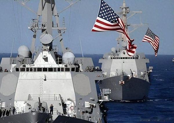 开战大戏戛然而止，美国临时退缩，霸权短板彻底暴露
 
此前美国不断放出狠话，扬言
