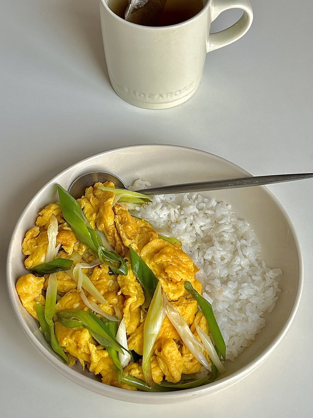 一个人的干净饭🥬