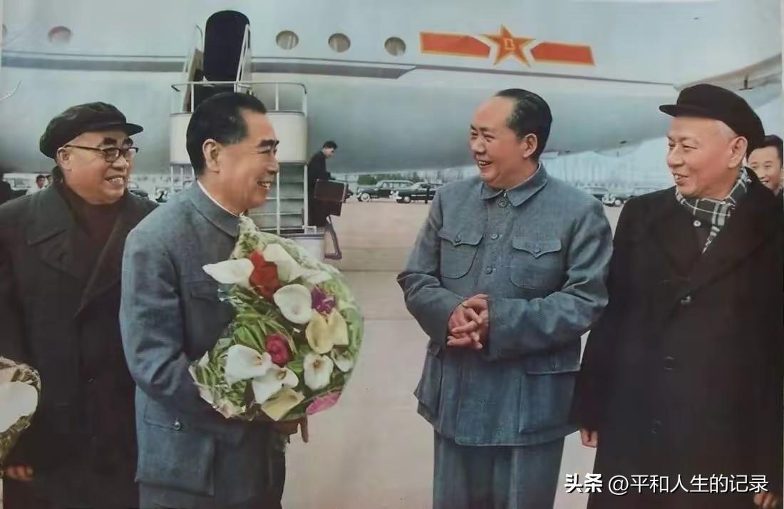 随着年龄的增长，愈加觉得毛主席的伟大，领导千千万万的贫苦人翻身做主人。
毛主席的