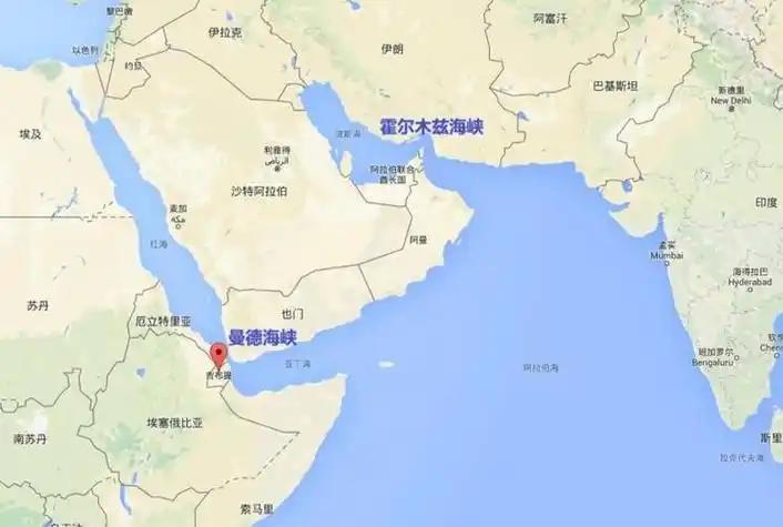 霍尔木兹海峡是伊朗手中一张王牌，是伊朗的重要谈判筹码。该海峡是‌波斯湾通往印度洋