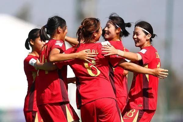 最强U17女足归来，中国U17女足有希望拿下美国U17女足，中国5比0大胜挪威，