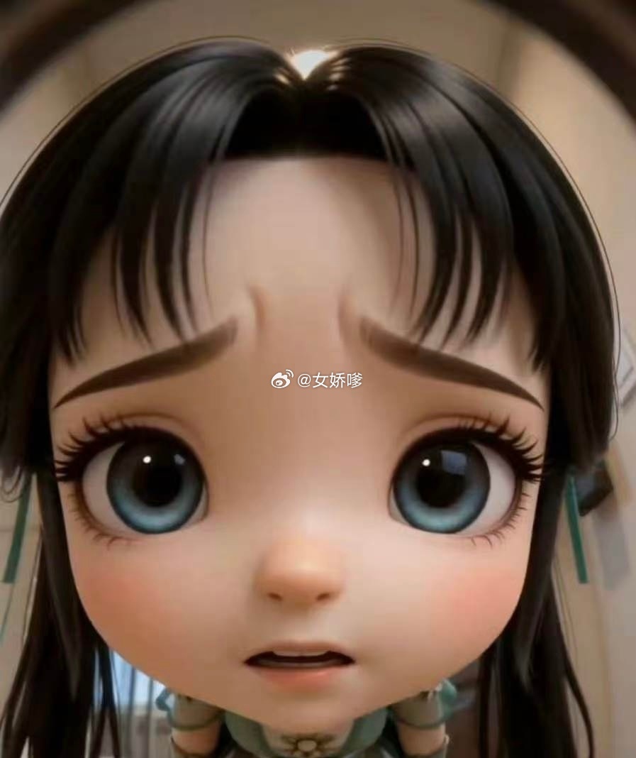 碧瑶您怎么了？ 