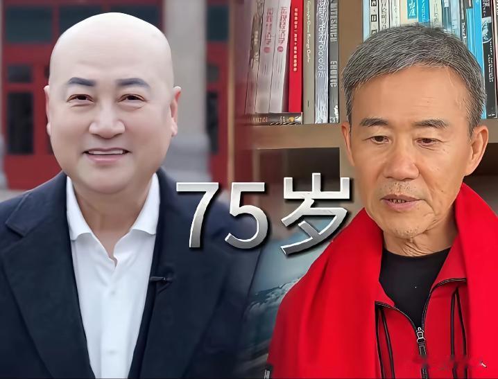 迟重瑞现在躺平了，而王石还在努力挣钱。王石太要强了，还是中庸点好。这两个人你最羡