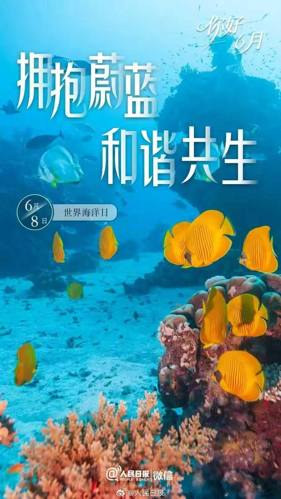 6月第一天【六月，你好】转眼间，就到2026上半年的最后一个月，万物蓬勃生长，处