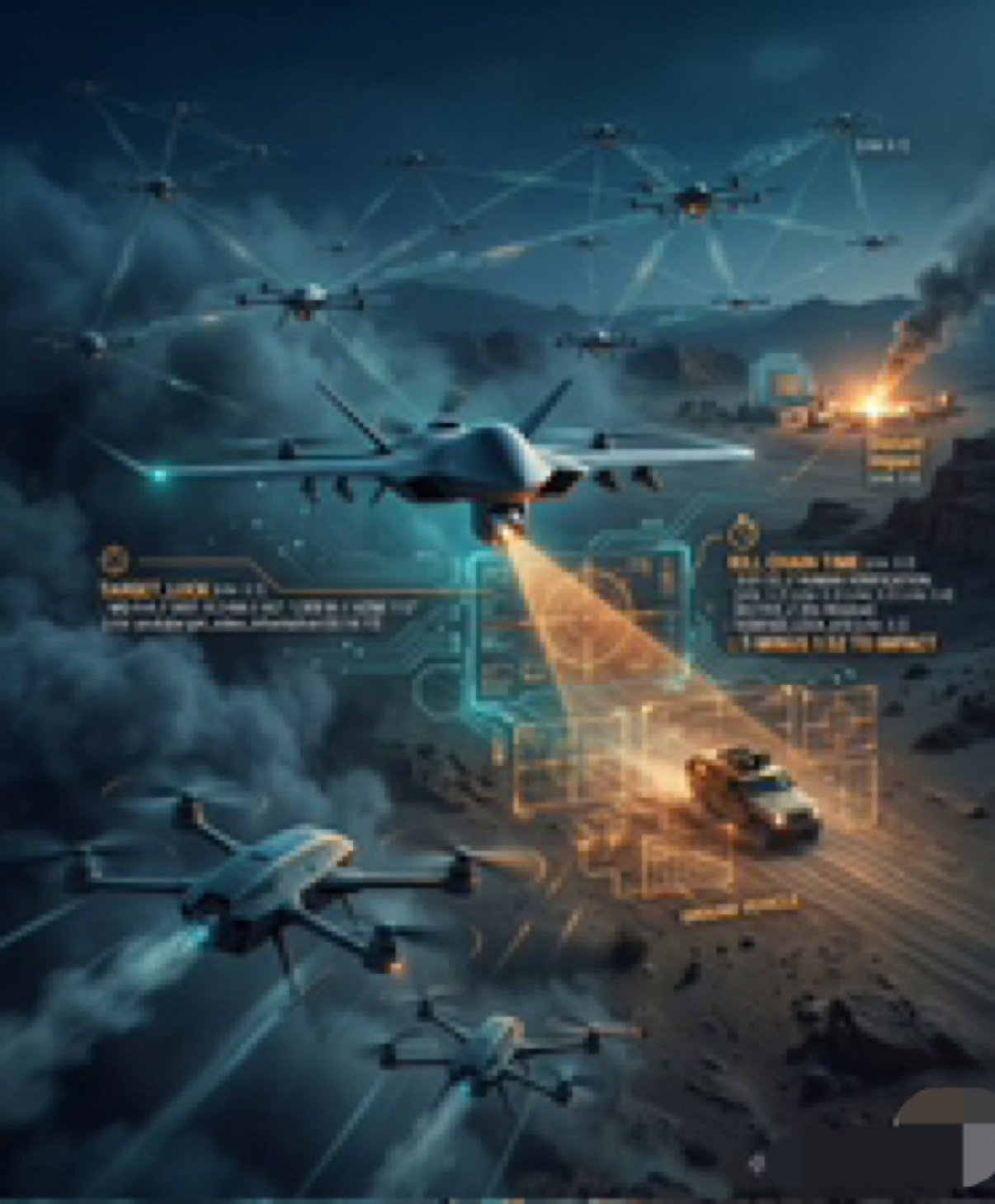 美伊停火24小时中东局势怎样了美国是全球AI军事应用的先行者，在此次“史诗怒火”