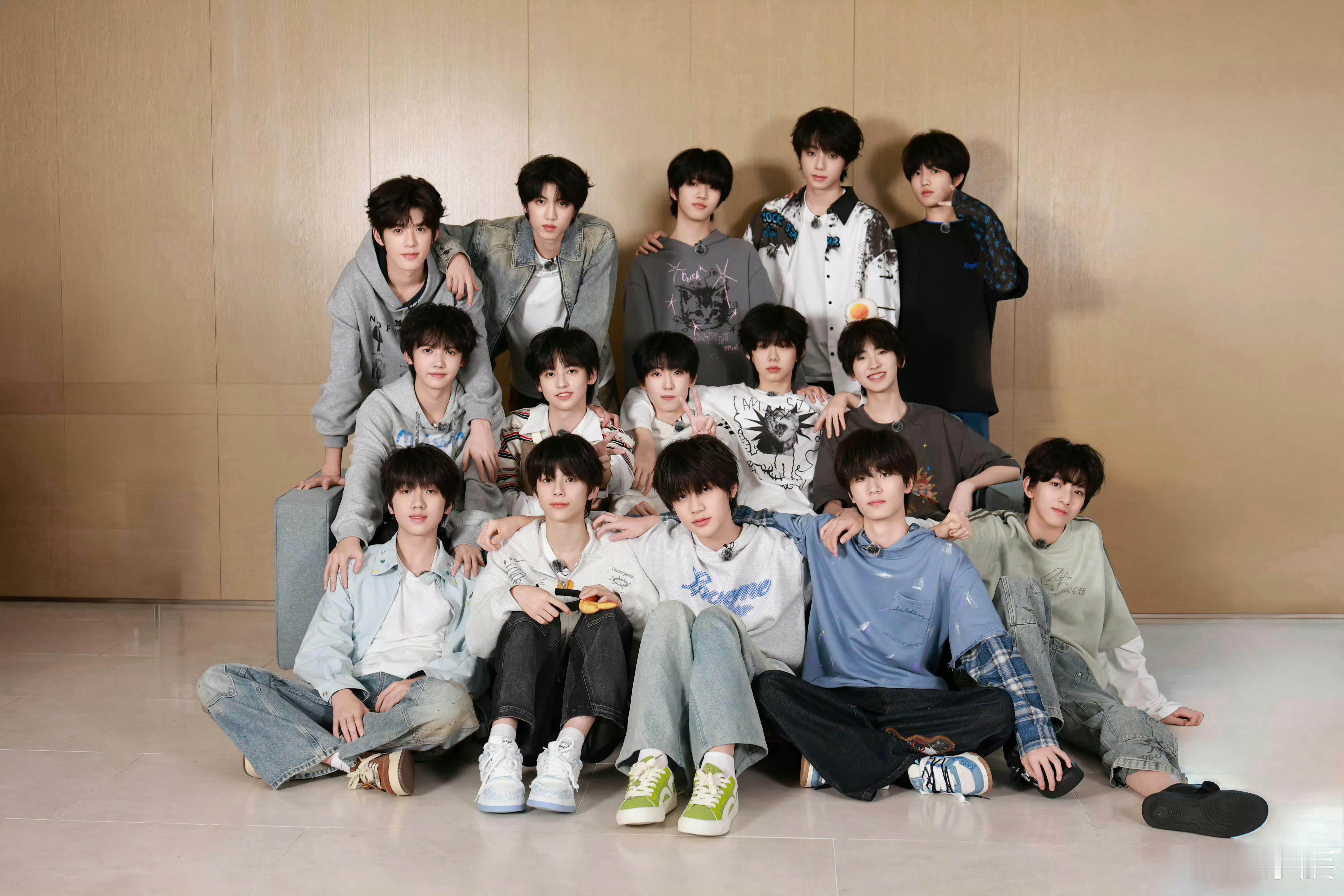 TF四代高会粉丝数关闭 关闭前的数据记录王橹杰 杨博文 左奇函 陈浚铭 张桂源 