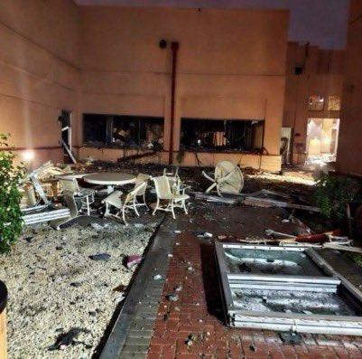 新闻快讯——2026年3月18日23时09分，开源情报账号OSINTdefend