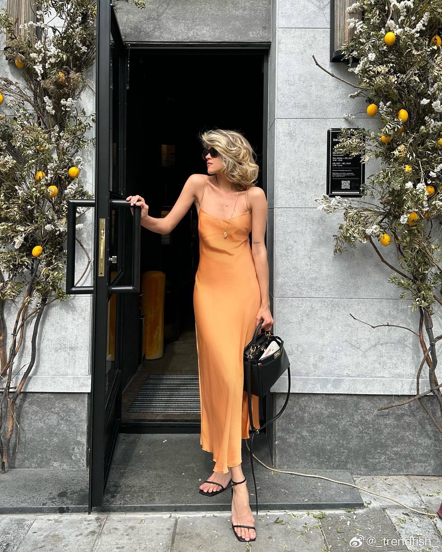 Polina  小自在小洒脱💃#Ins# ​​​