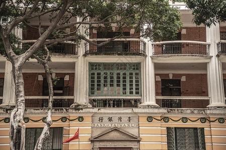 百年建筑，历史沉淀，见证岁月变迁。