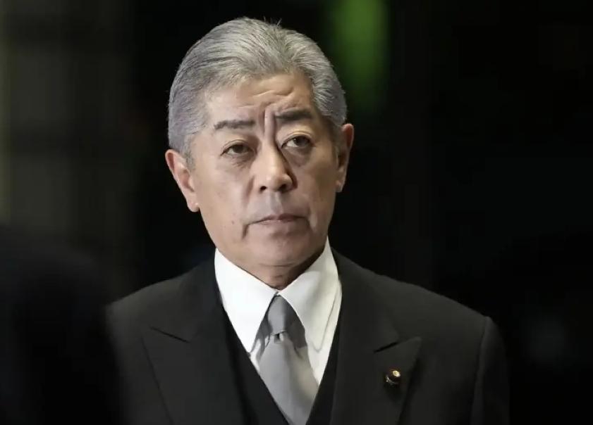 岩屋毅这回坐不住了
7月29日才就任
日本国际贸易促进协会会长
接的是河野洋平的