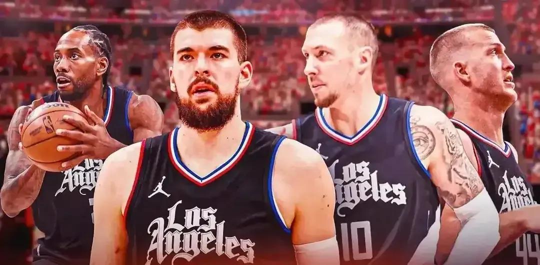 没想到普拉普利是快船第八高薪，比威少合同都高，打的这么差。
第一，快船有两个垃圾