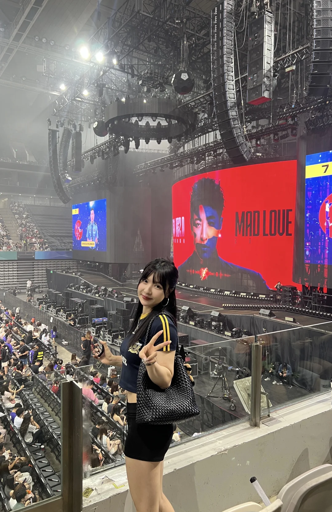 一定要当一次潘玮柏的兵